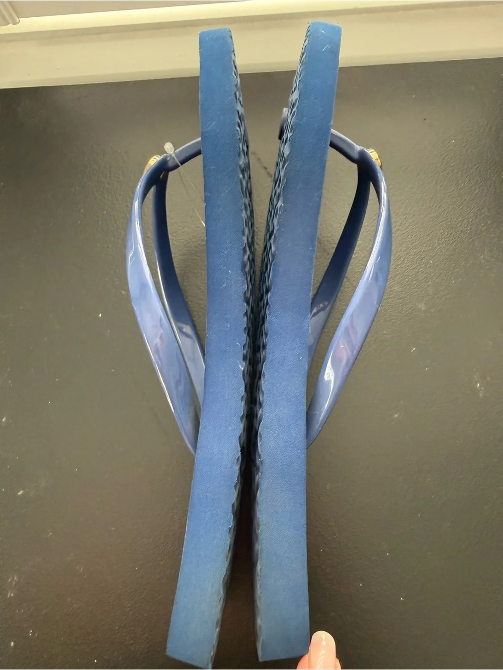 Tory Burch NWOT Margariete Flip Flops